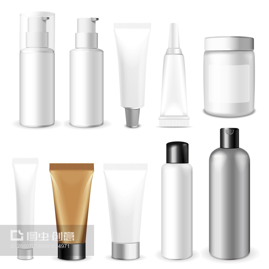美容与健康向量Beauty and health vector